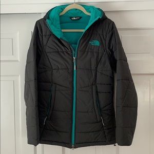 Women’s North Face down jacket